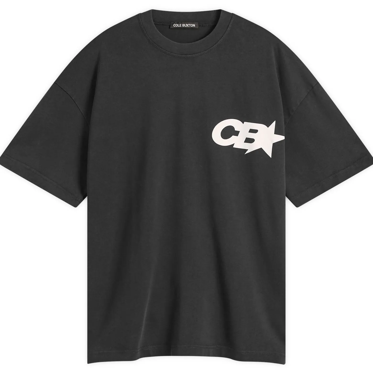 Cole Buxton CB Star Racing T-Shirt