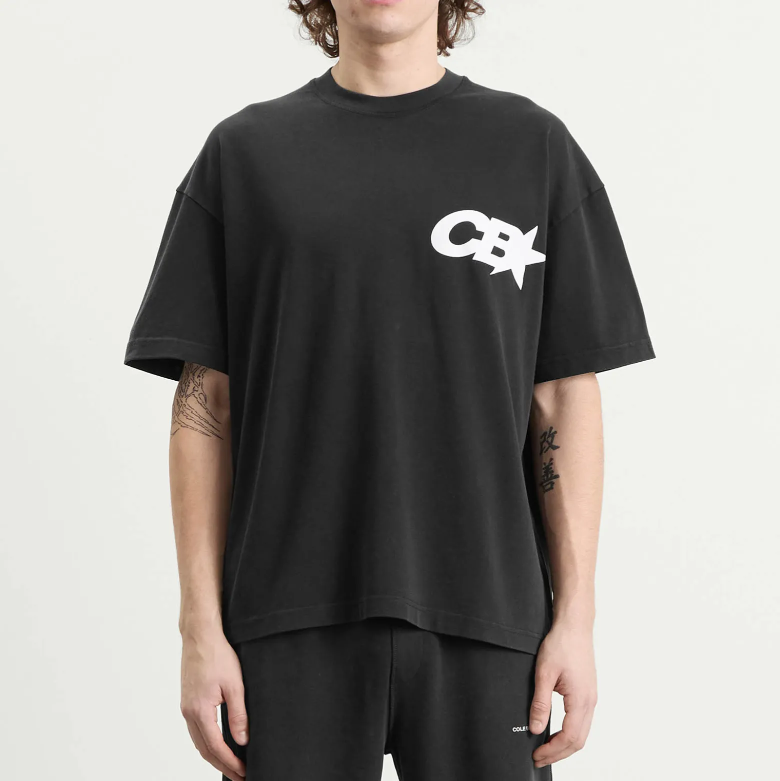 Cole Buxton CB Star Racing T-Shirt