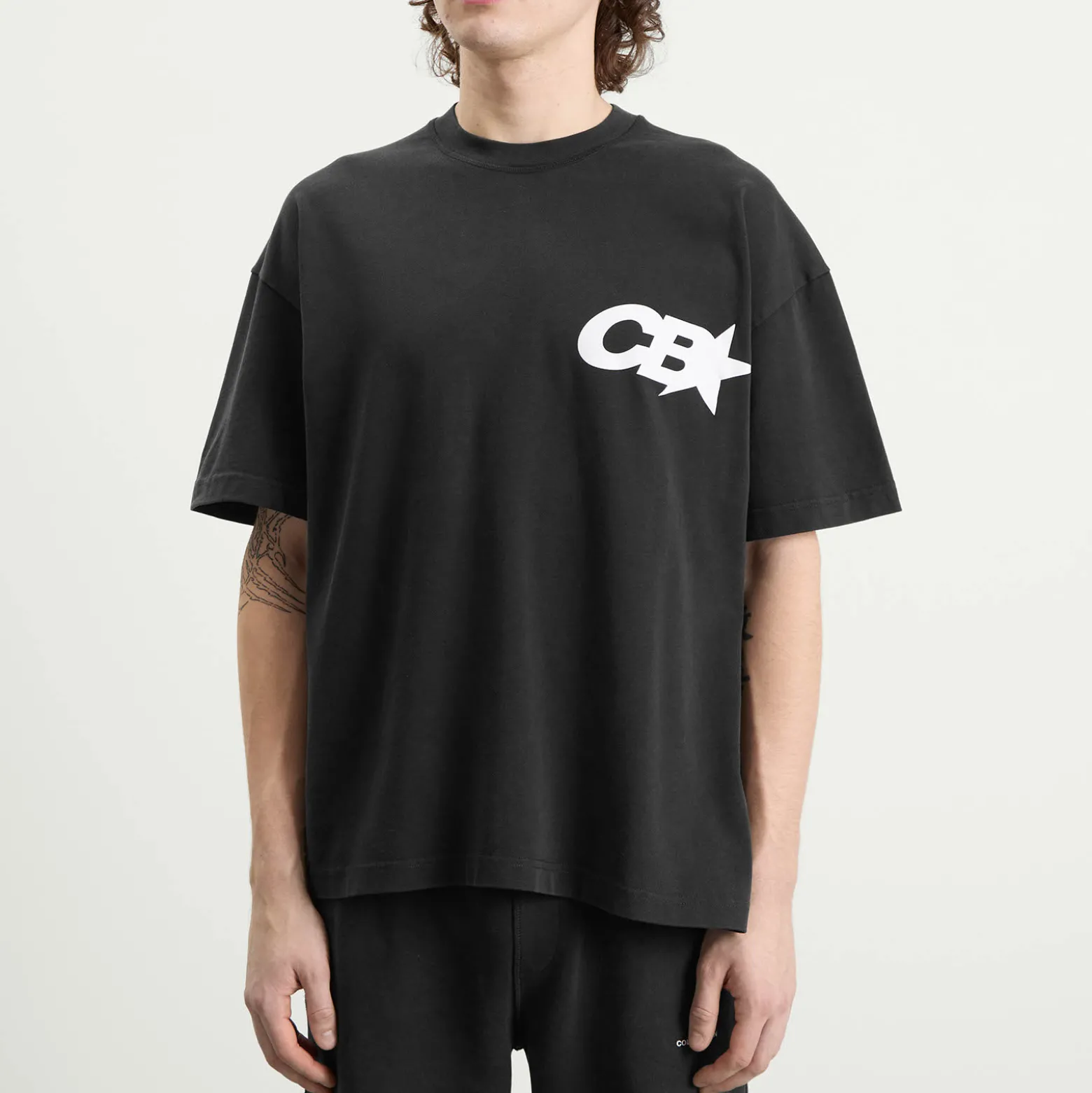 Cole Buxton CB Star Racing T-Shirt