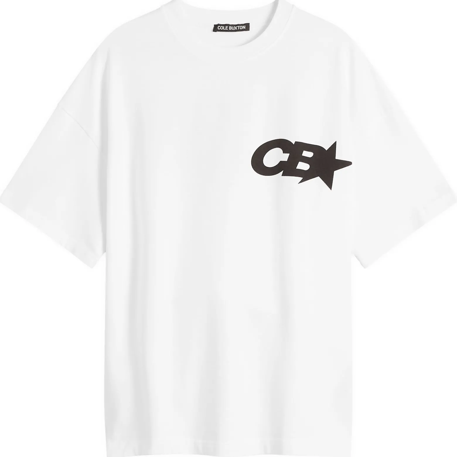 Cole Buxton CB Star Racing T-Shirt