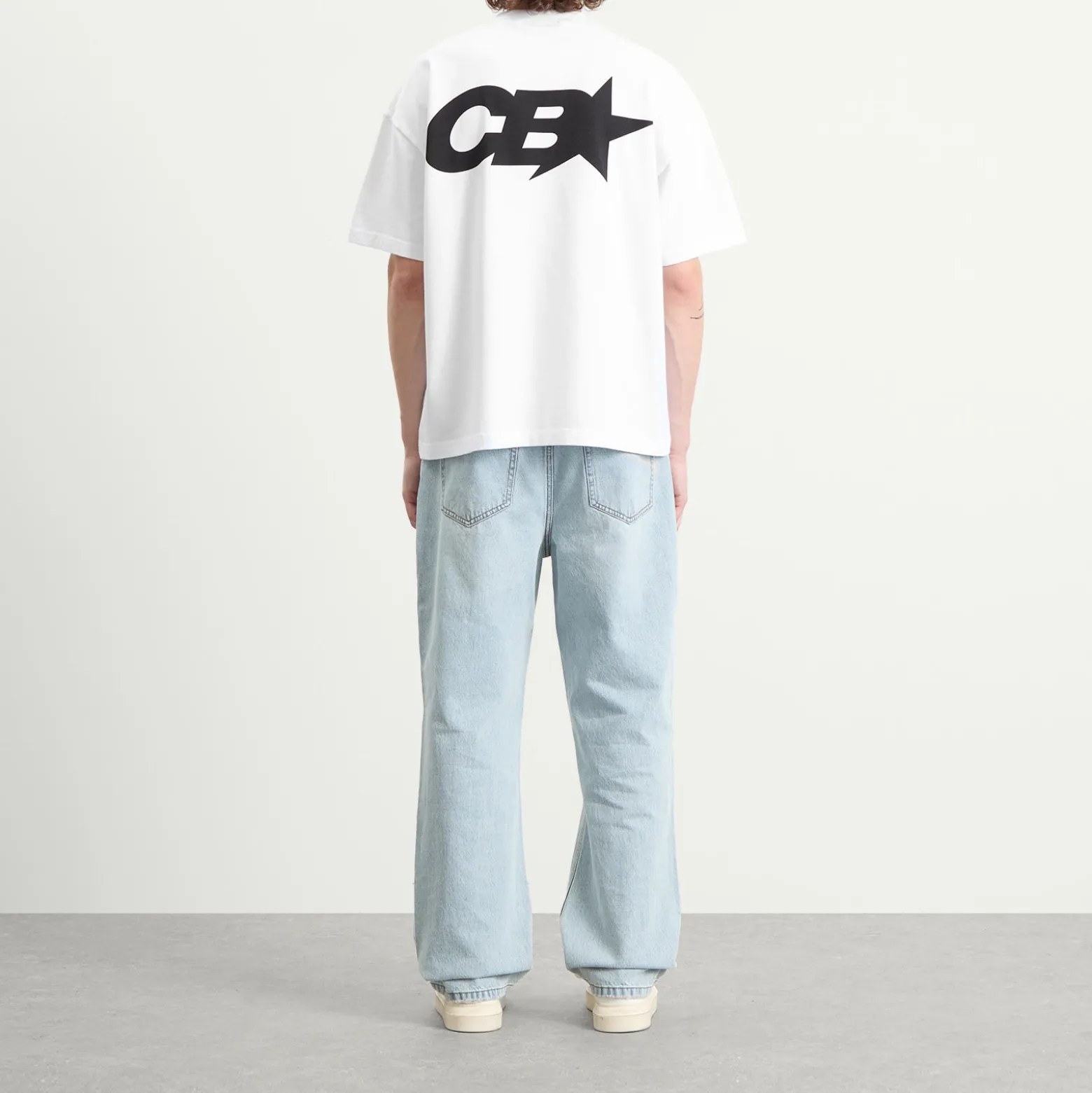 Cole Buxton CB Star Racing T-Shirt