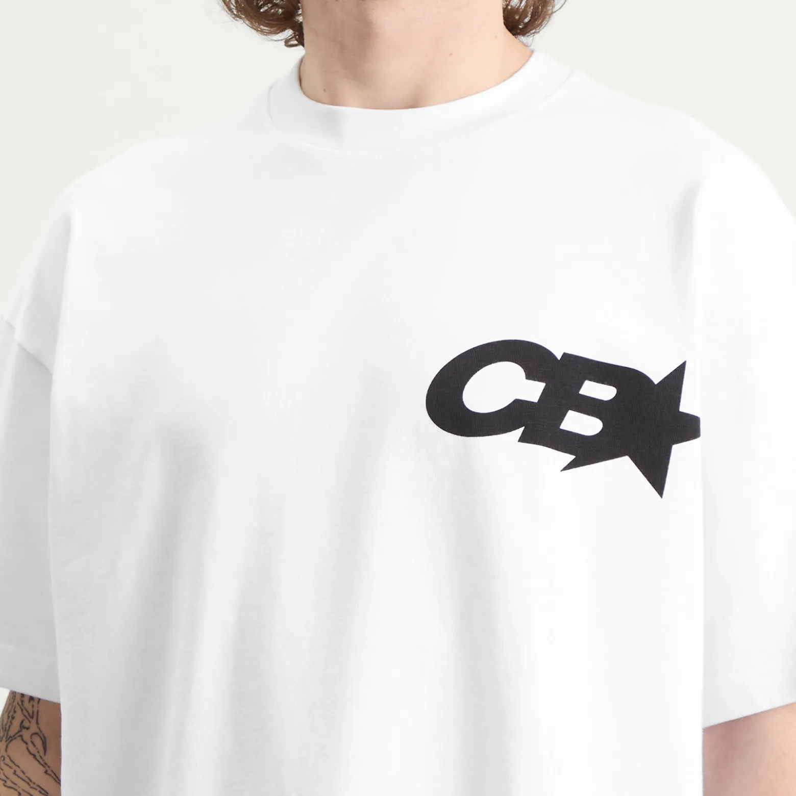 Cole Buxton CB Star Racing T-Shirt