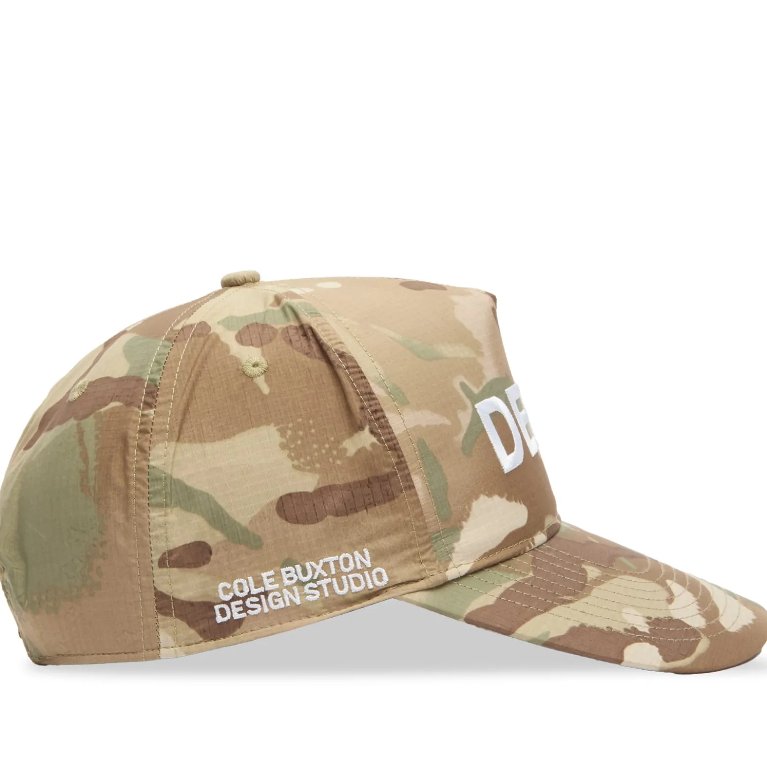 Cole Buxton Derby Cap