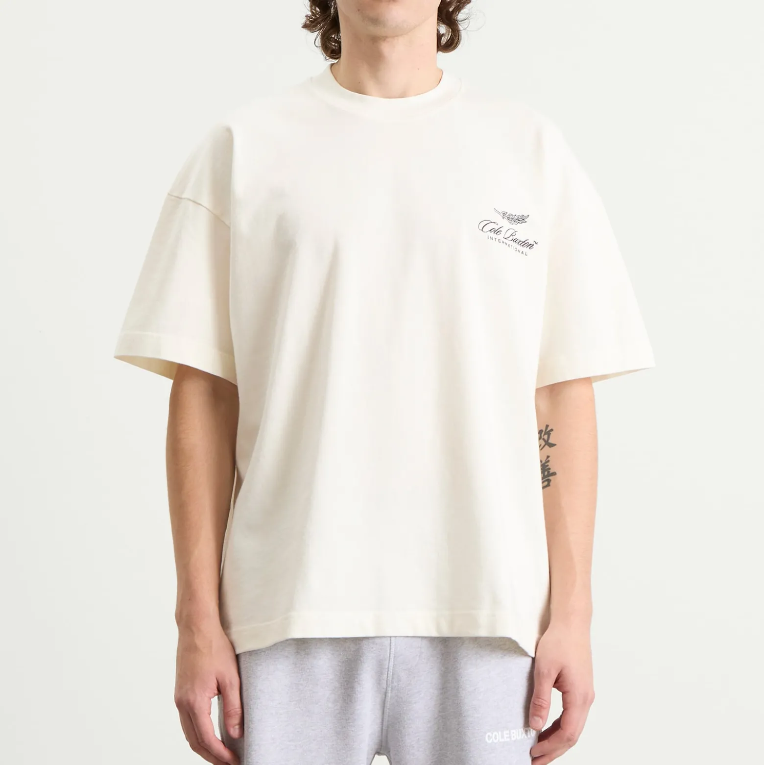 Cole Buxton International T-Shirt