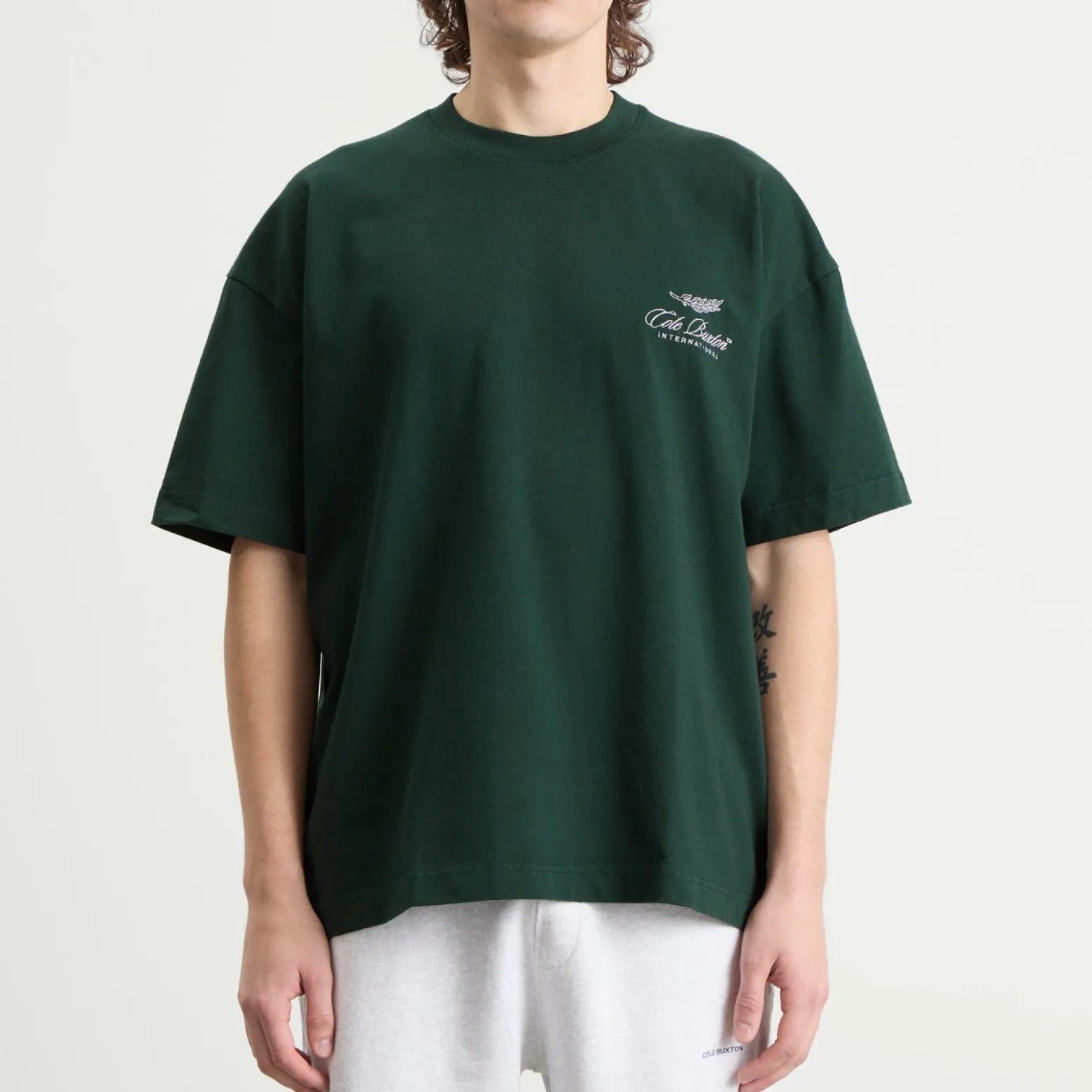 Cole Buxton International T-Shirt