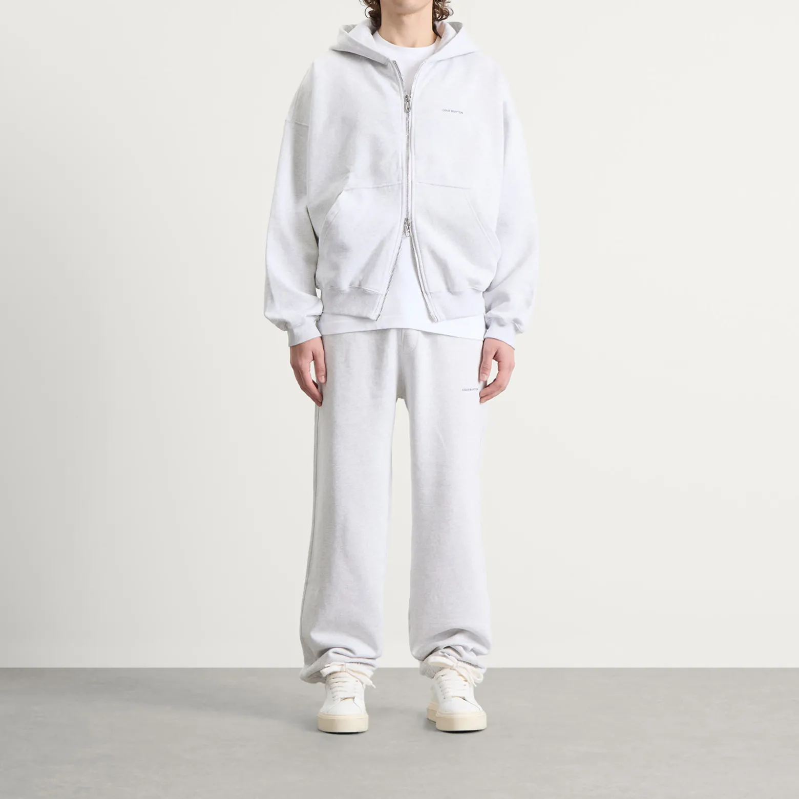 Cole Buxton Mini Logo Sweatpants