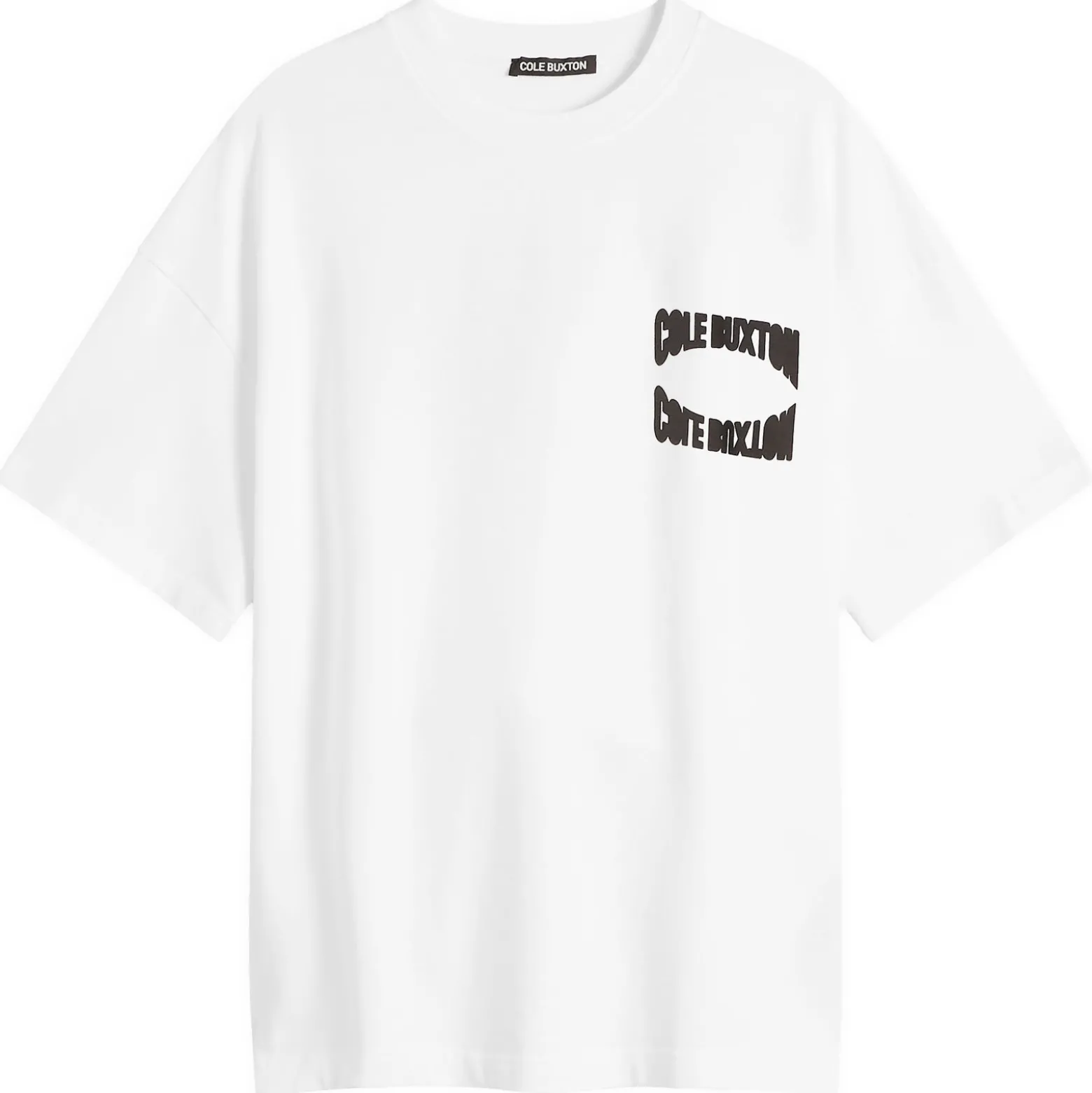 Cole Buxton Reflected Arc T-Shirt