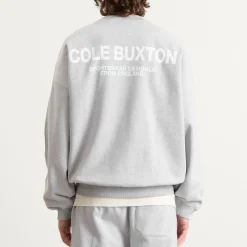 Cole Buxton Sportswear Crew Sweatshirt