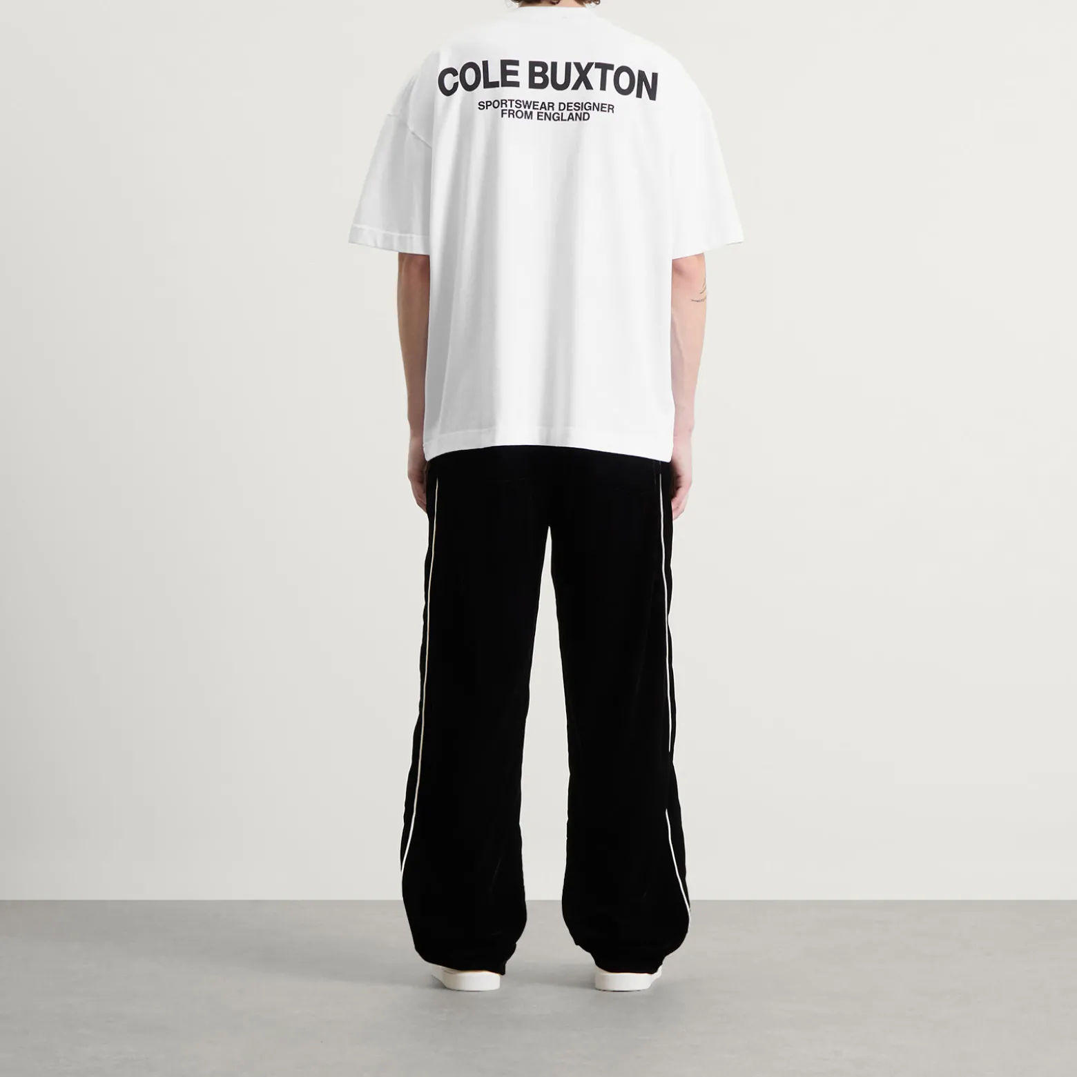 Cole Buxton Sportswear T-Shirt