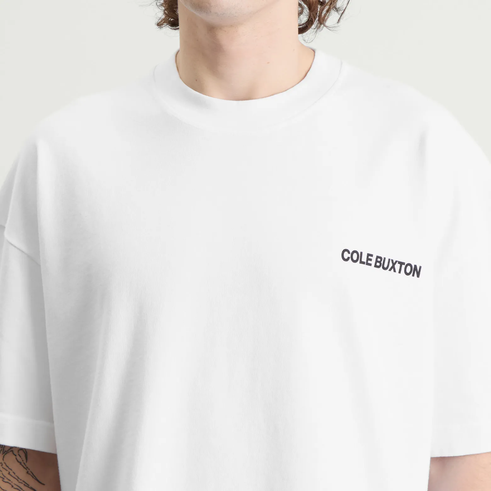 Cole Buxton Sportswear T-Shirt