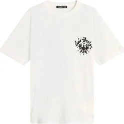 Cole Buxton Vulture Emblem T-Shirt
