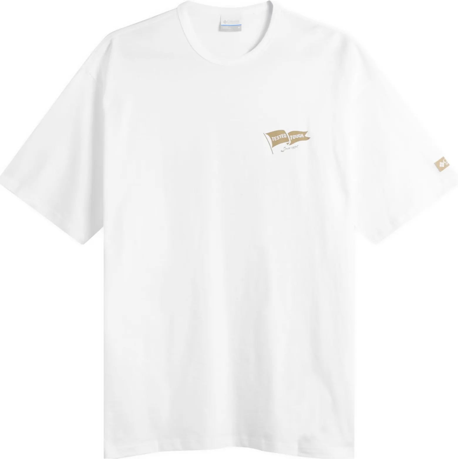 Columbia CSC™ Heavyweight Back Graphic T-Shirt