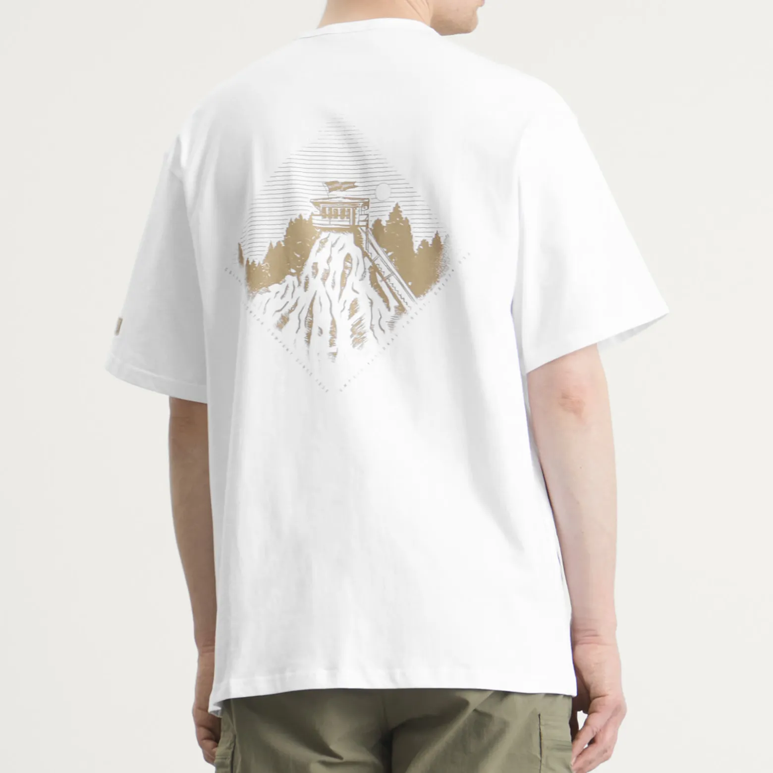 Columbia CSC™ Heavyweight Back Graphic T-Shirt