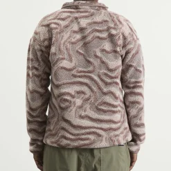 Columbia Helvetia™ II Printed Half Snap Fleece