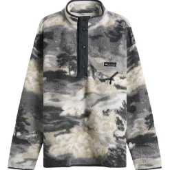 Columbia Helvetia™ II Printed Half Snap Fleece