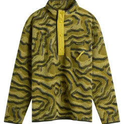 Columbia Helvetia™ II Printed Half Snap Fleece