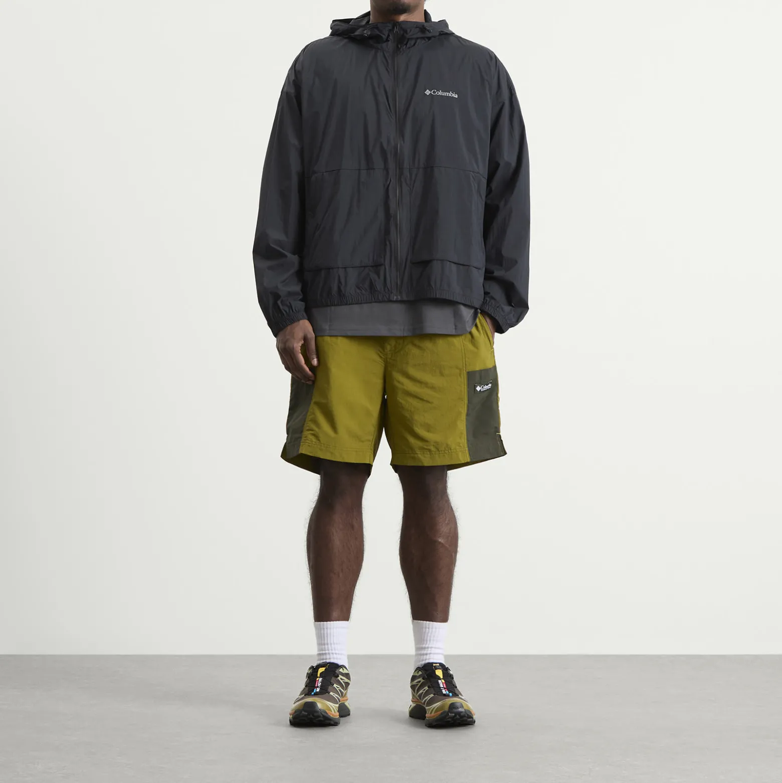 Columbia Sequoia Grove™ Woven Shorts