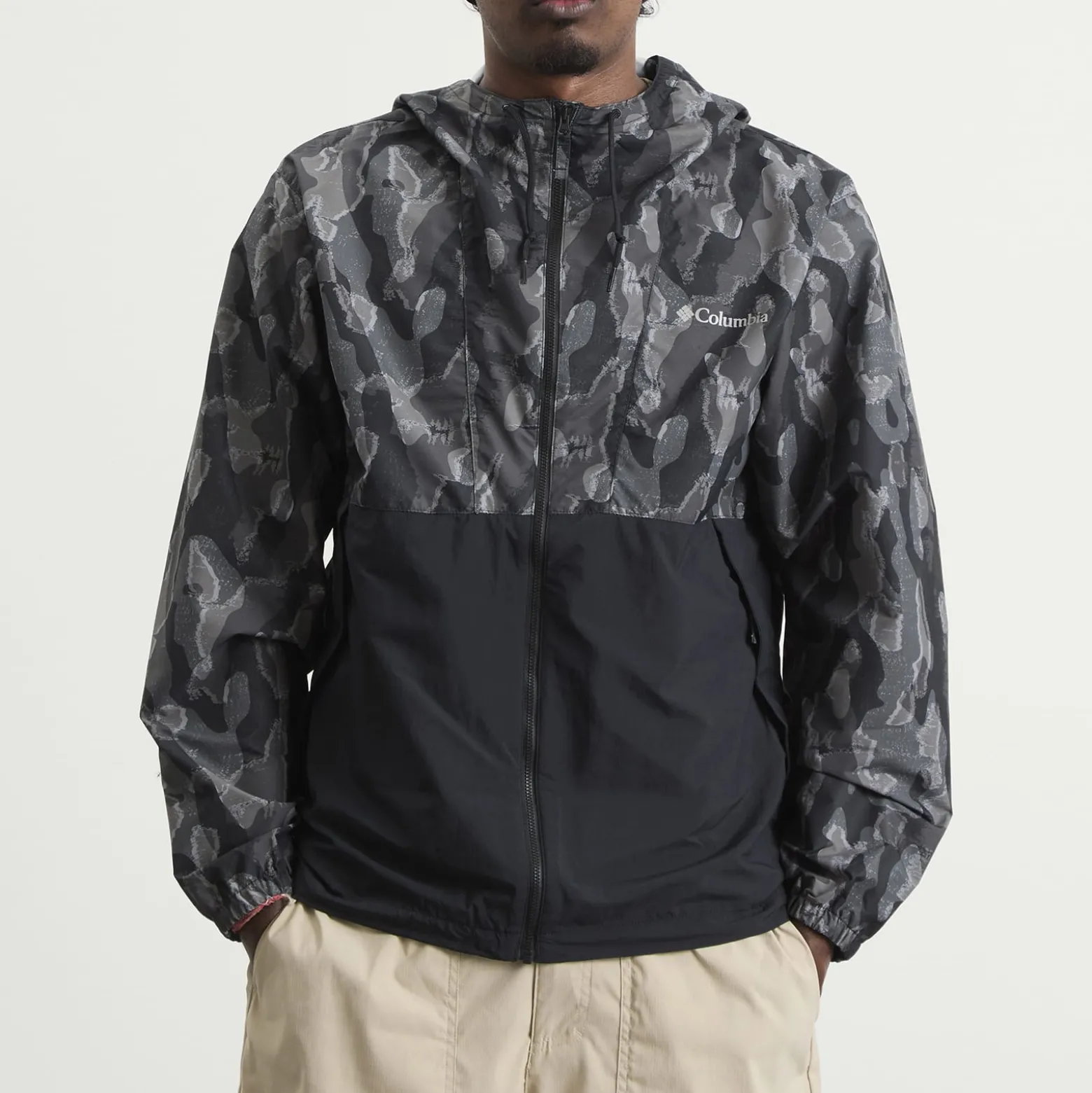 Columbia Spire Valley™ Novelty Windbreaker