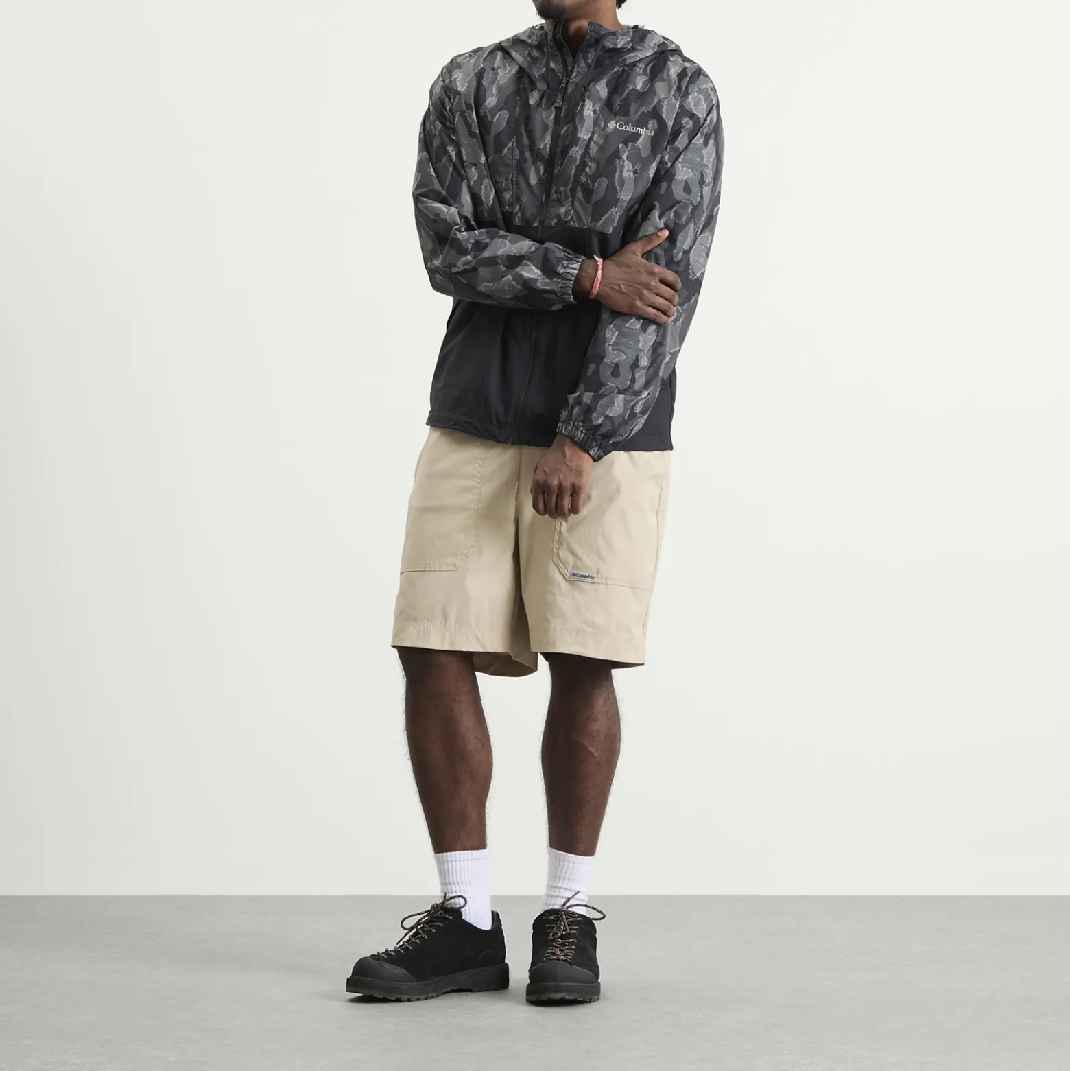 Columbia Spire Valley™ Novelty Windbreaker