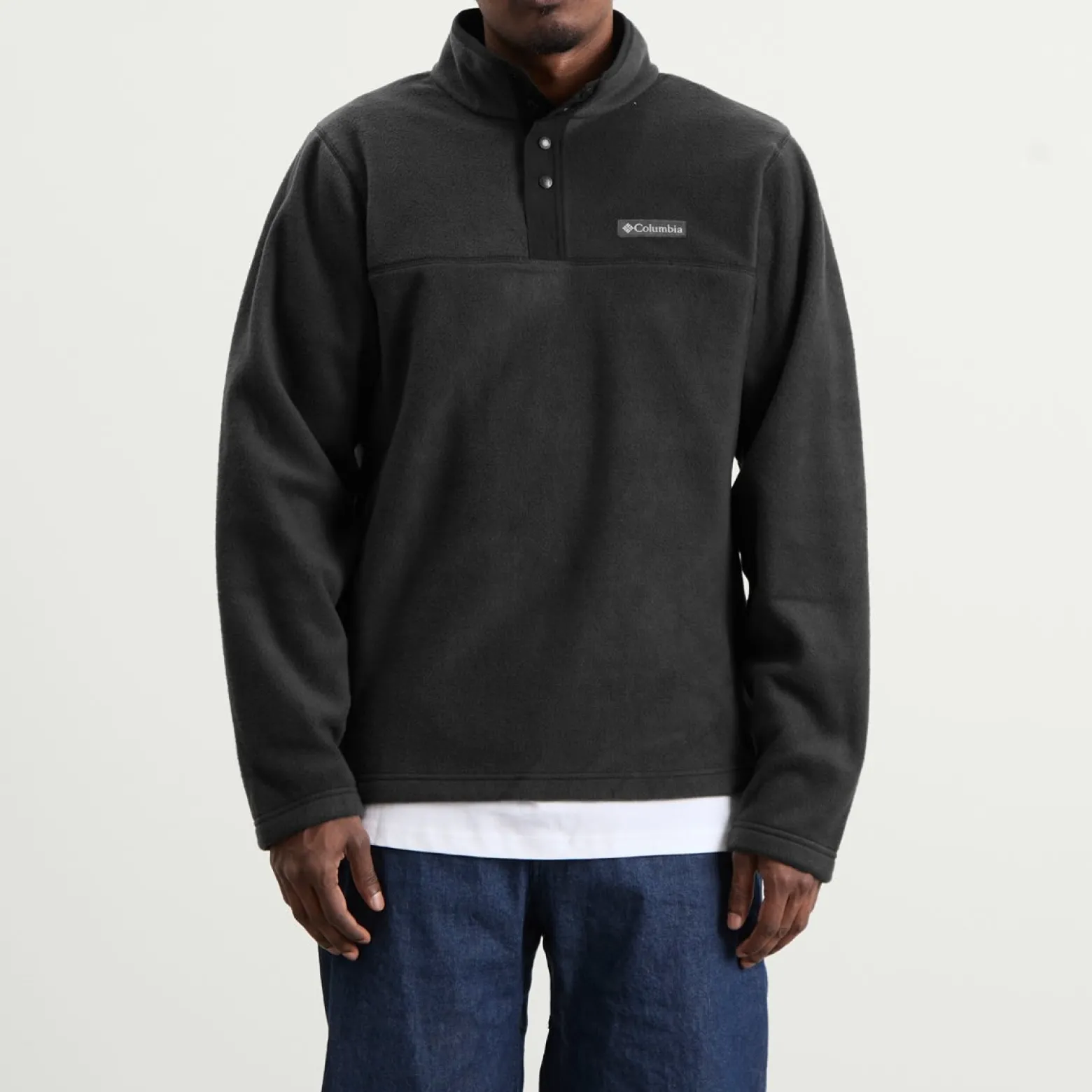 Columbia Steens Mountain Half Snap Fleece Jacket