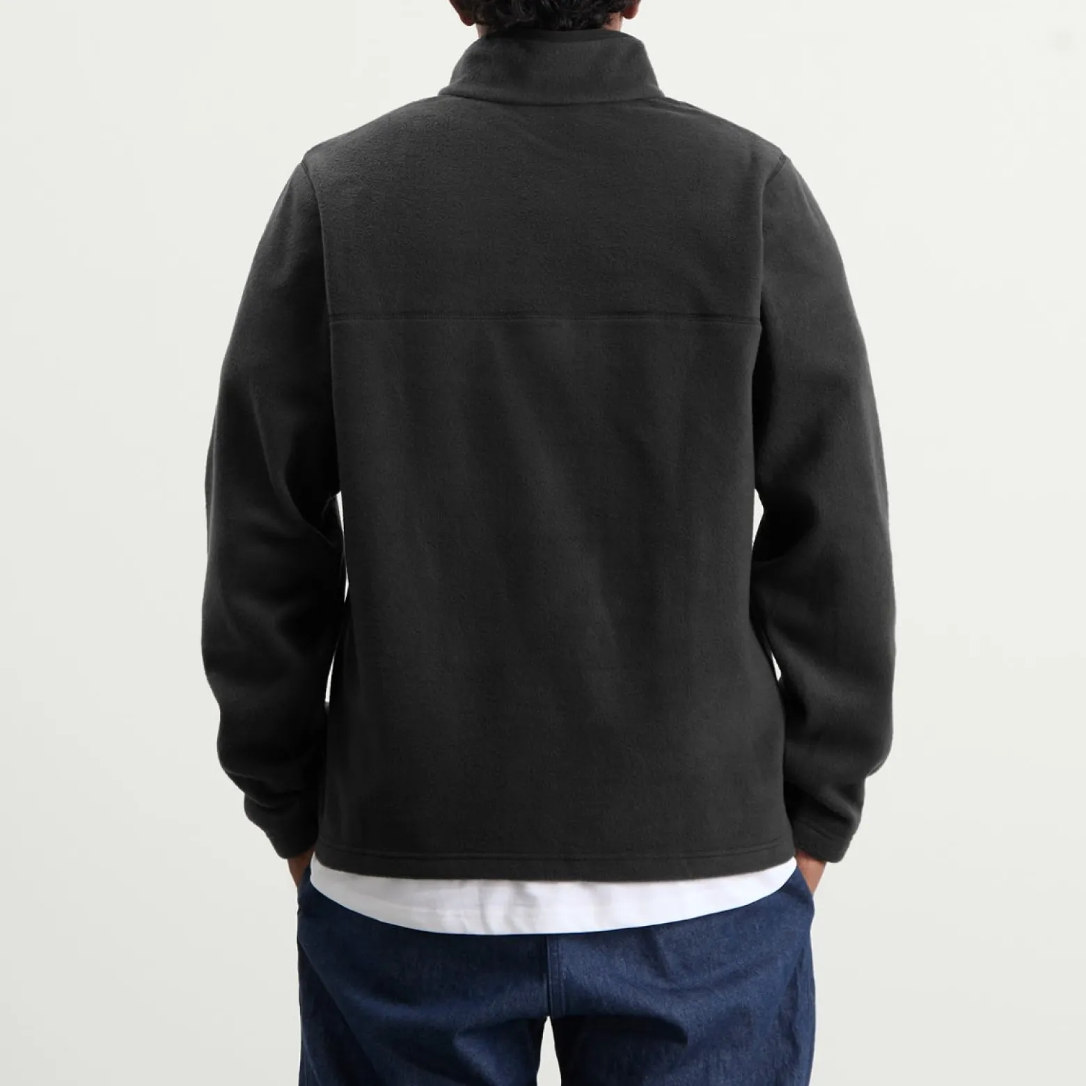 Columbia Steens Mountain Half Snap Fleece Jacket