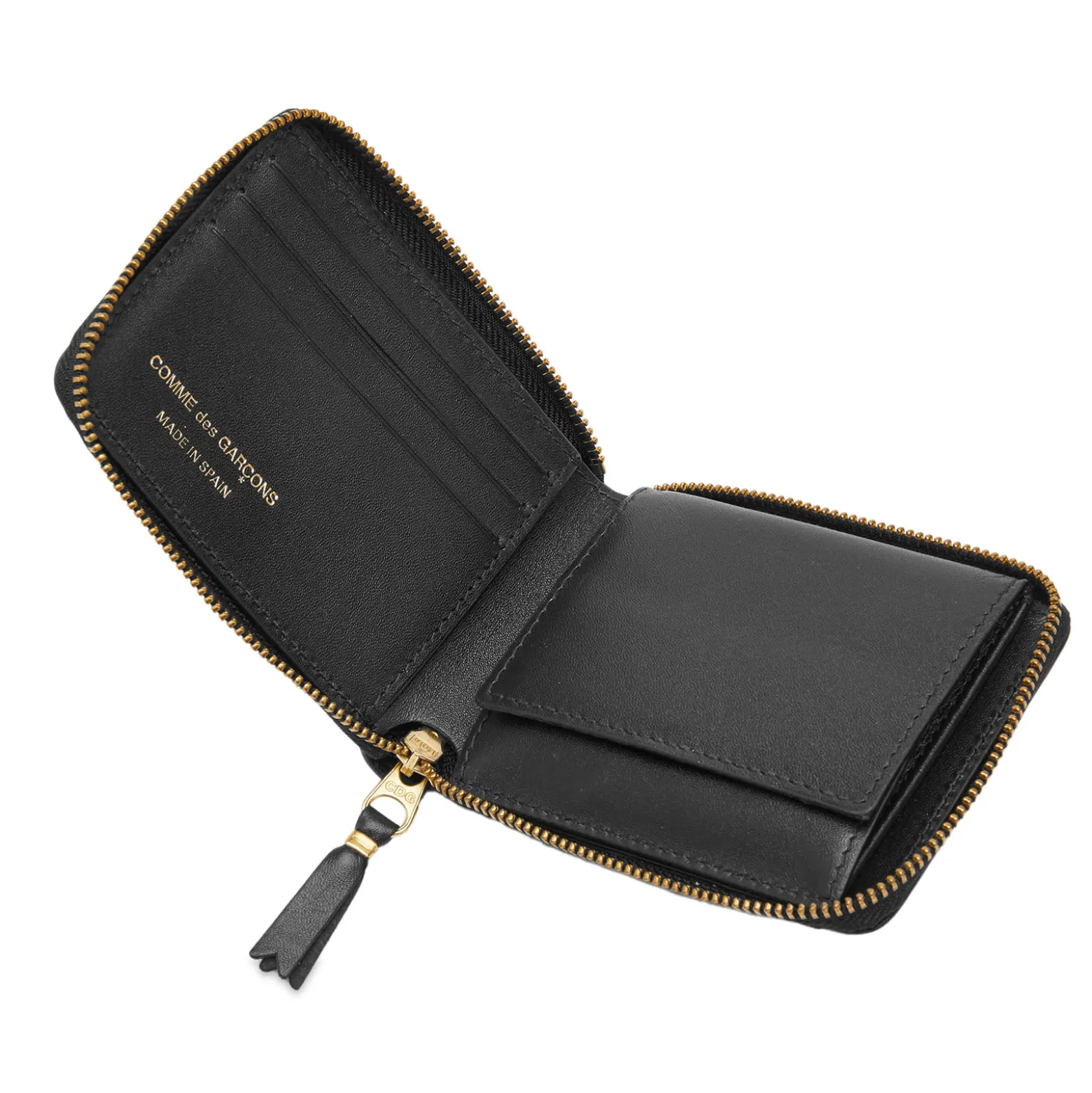 Comme de Garcons SA7100 Classic Wallet