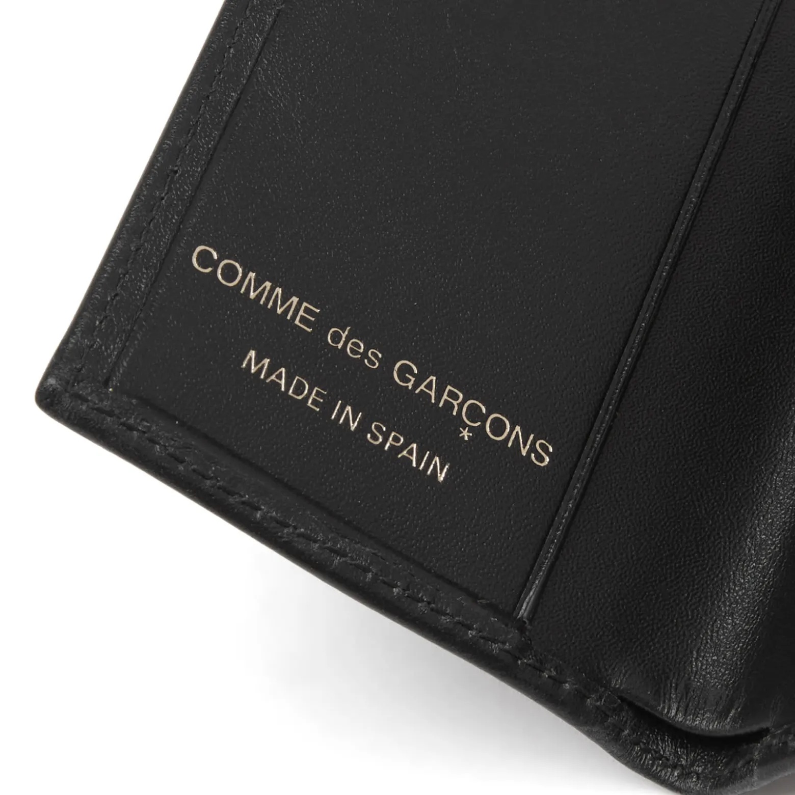 Comme des Garcons SA6400 Classic Wallet