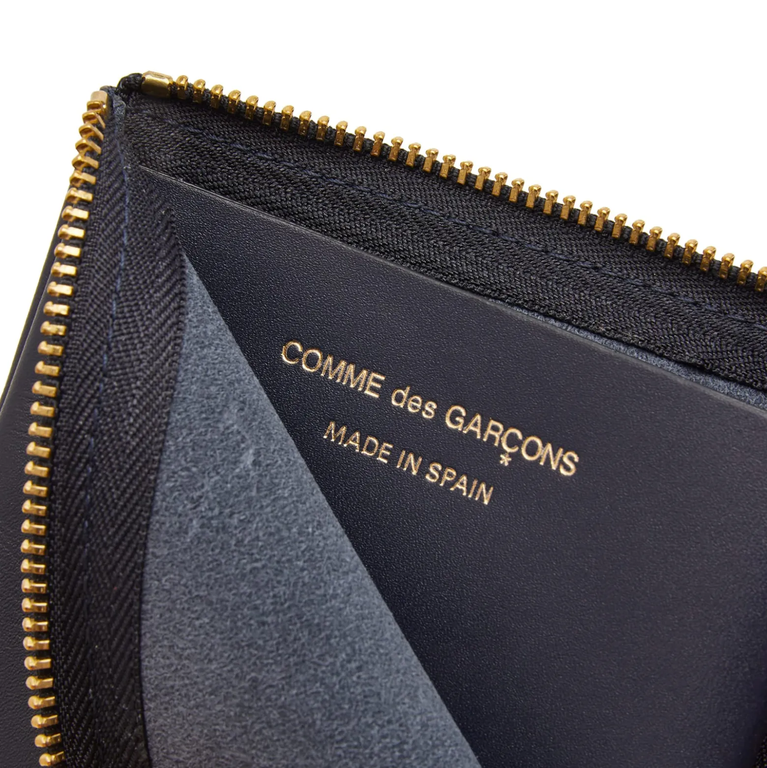 Comme des Garcons SA3100 Classic Wallet