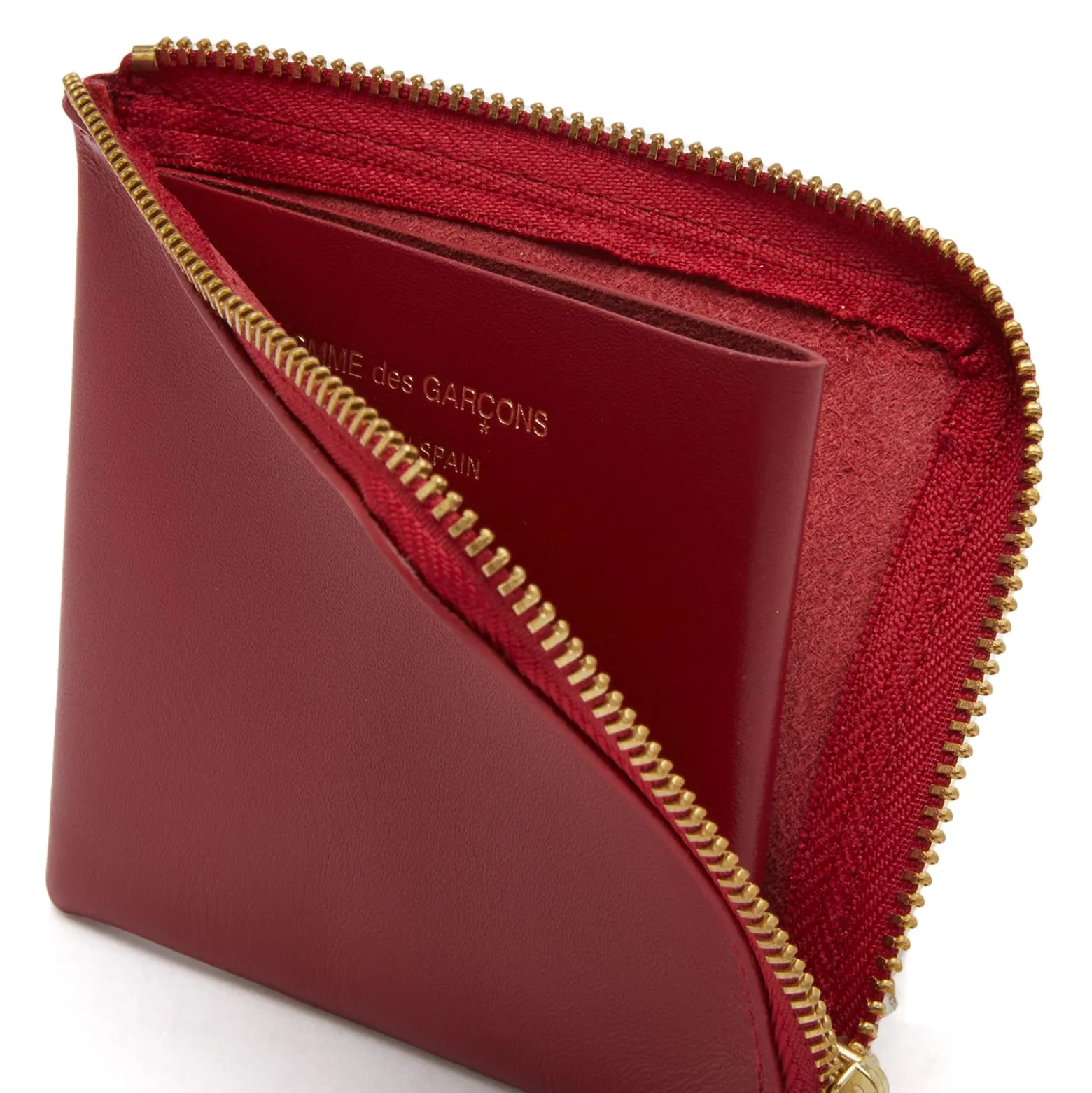 Comme des Garcons SA3100 Classic Wallet
