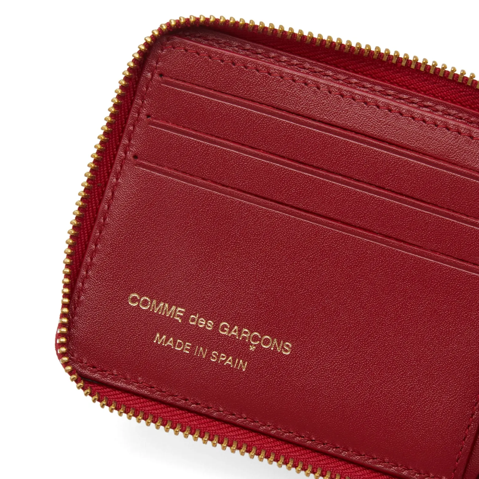 Comme des Garcons SA7100 Classic Wallet