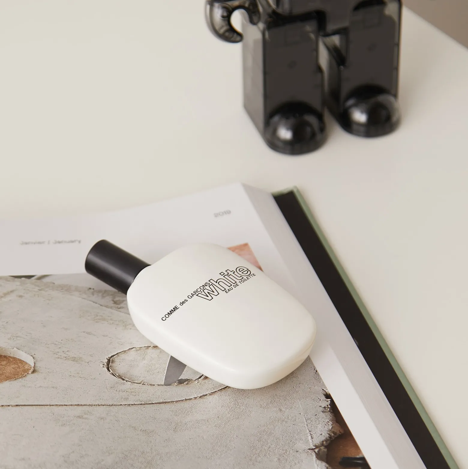 Comme des Garcons White Eau de Toilette