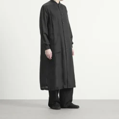 Comme des Garçons Black Long Formal Coat