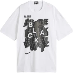 Comme des Garçons Black x Nike T-Shirt