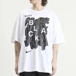 Comme des Garçons Black x Nike T-Shirt