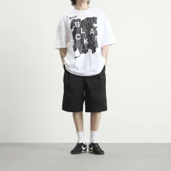 Comme des Garçons Black x Nike T-Shirt