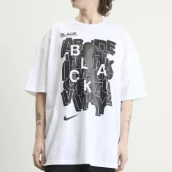 Comme des Garçons Black x Nike T-Shirt