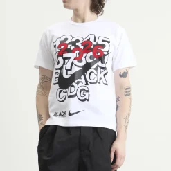 Comme des Garçons Black x Nike T-Shirt