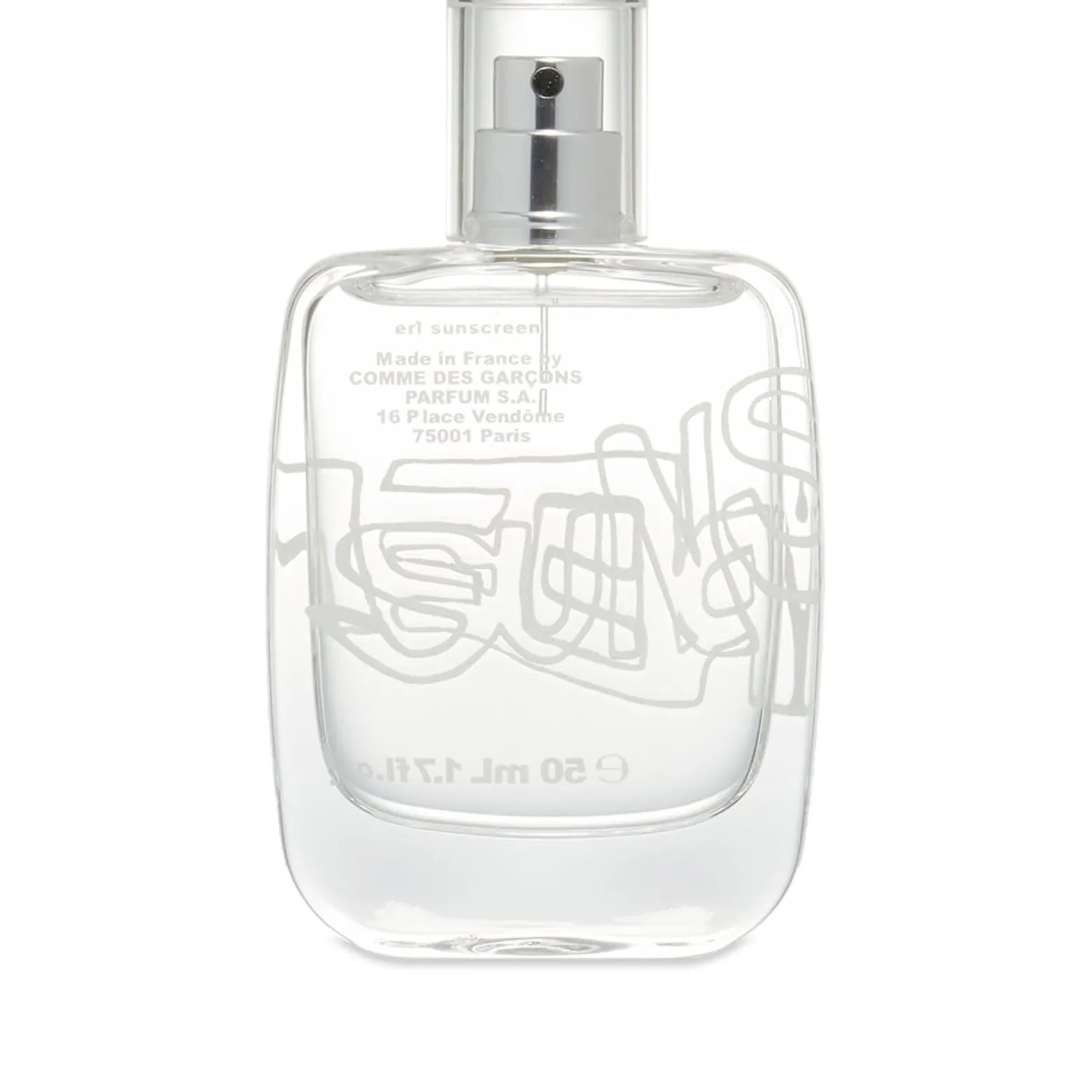Comme des Garçons ERL Sunscreen Eau De Toilette