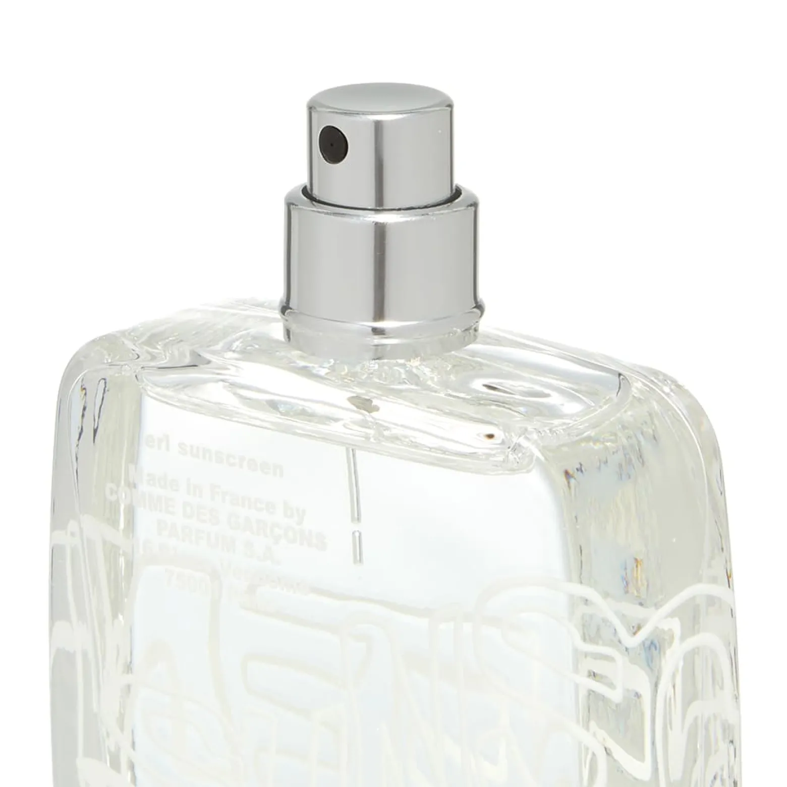 Comme des Garçons ERL Sunscreen Eau De Toilette