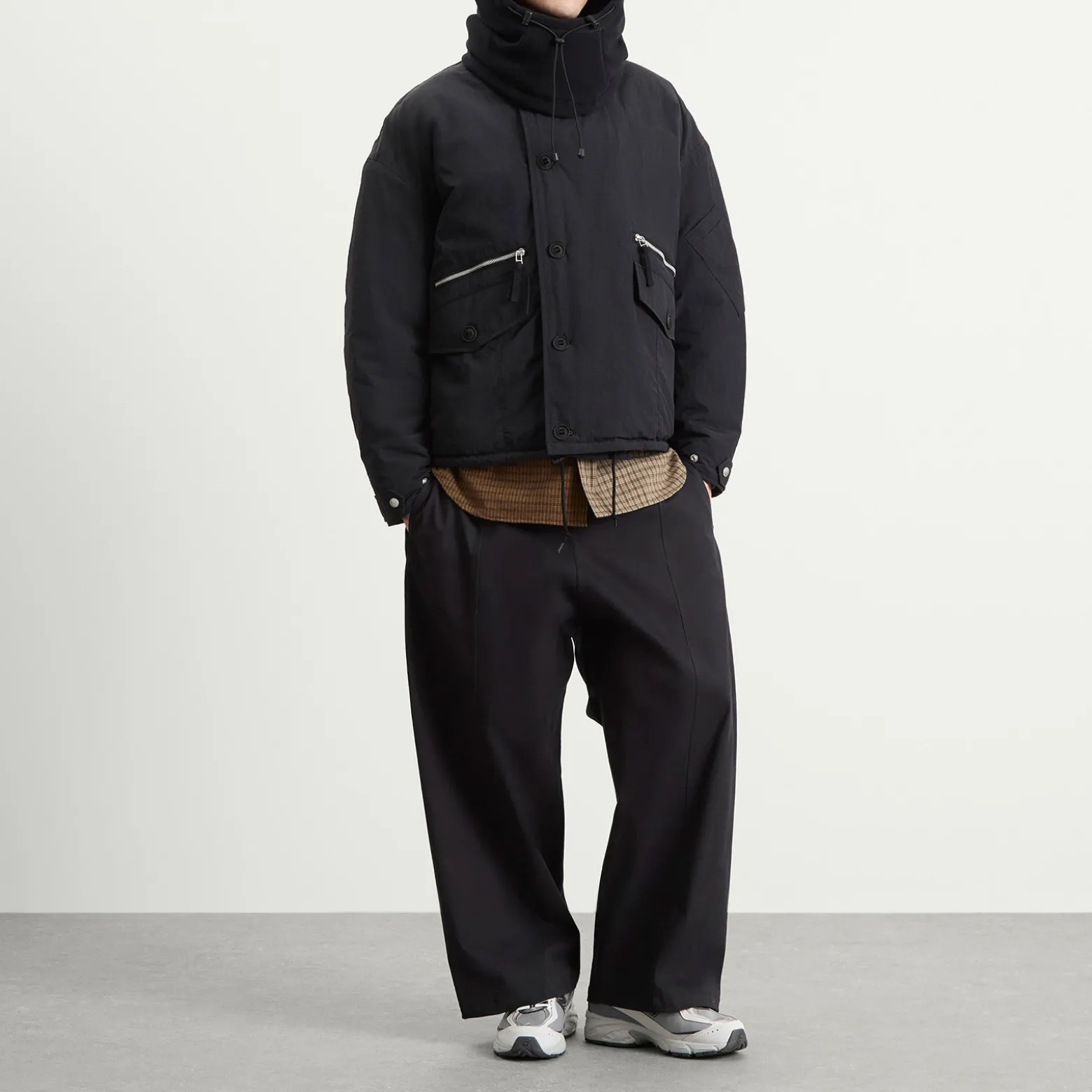 Comme des Garçons Homme Balaclava