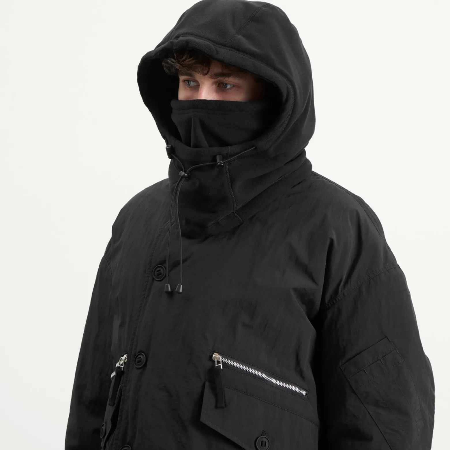 Comme des Garçons Homme Balaclava