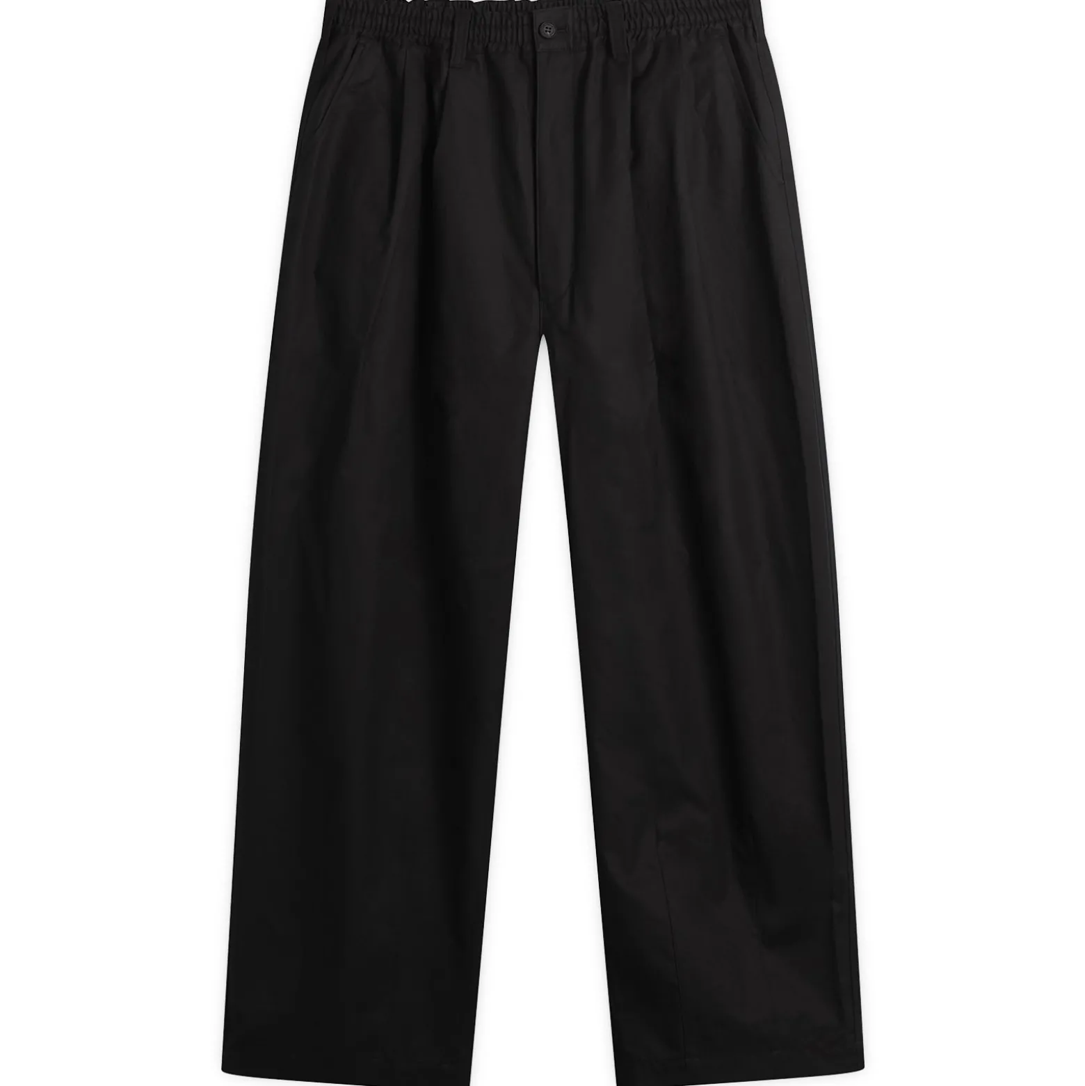 Comme des Garçons Homme Cotton Twill Tailored Trousers