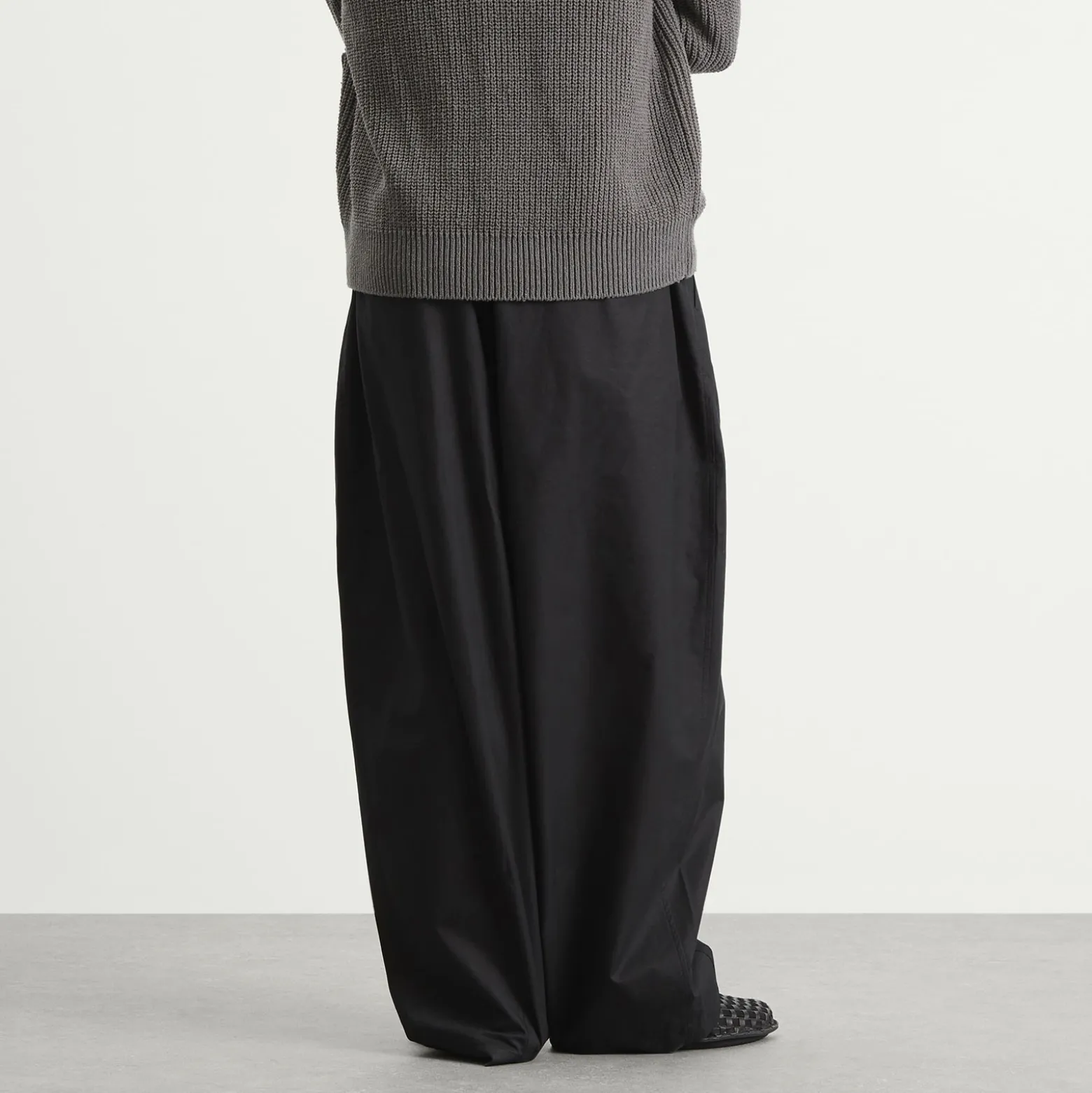 Comme des Garçons Homme Cotton Twill Tailored Trousers
