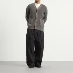 Comme des Garçons Homme Cotton Twill Tailored Trousers