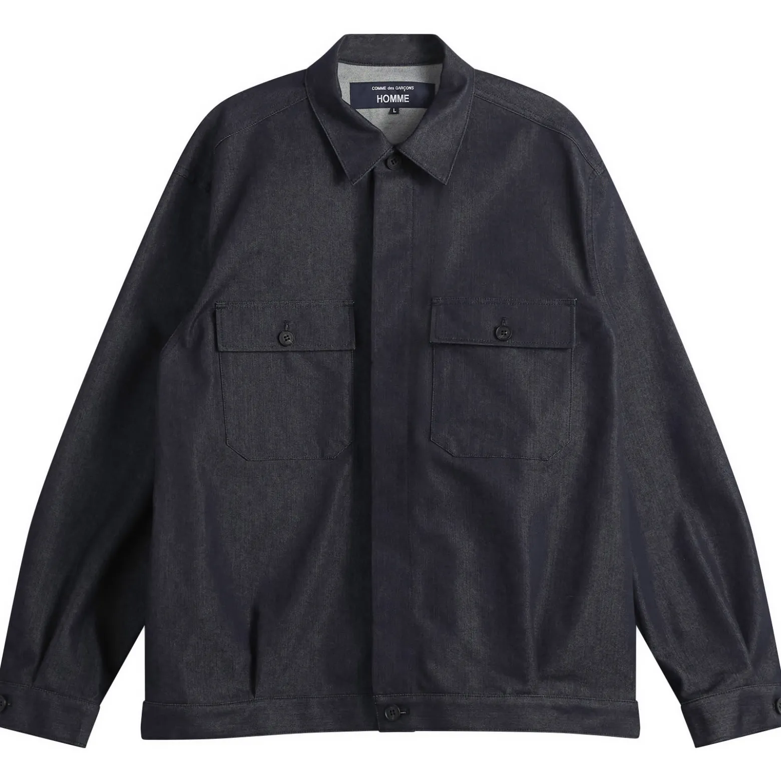 Comme des Garçons Homme Denim Jacket