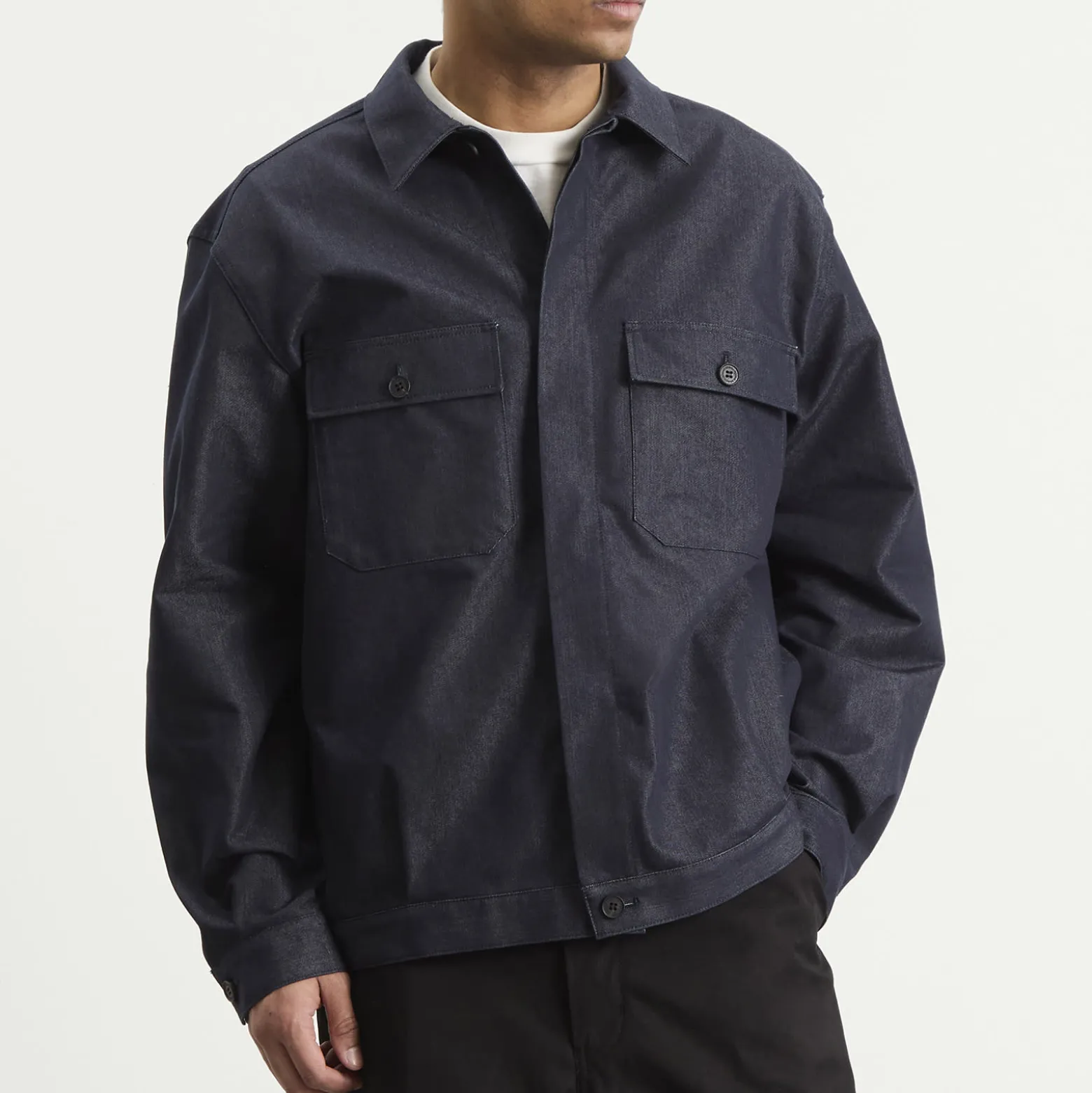 Comme des Garçons Homme Denim Jacket