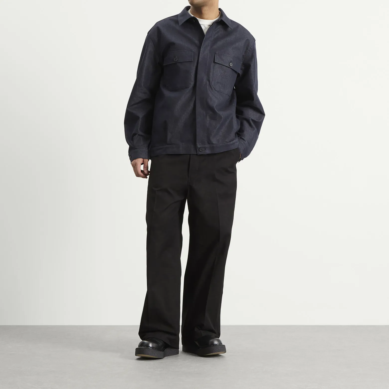 Comme des Garçons Homme Denim Jacket