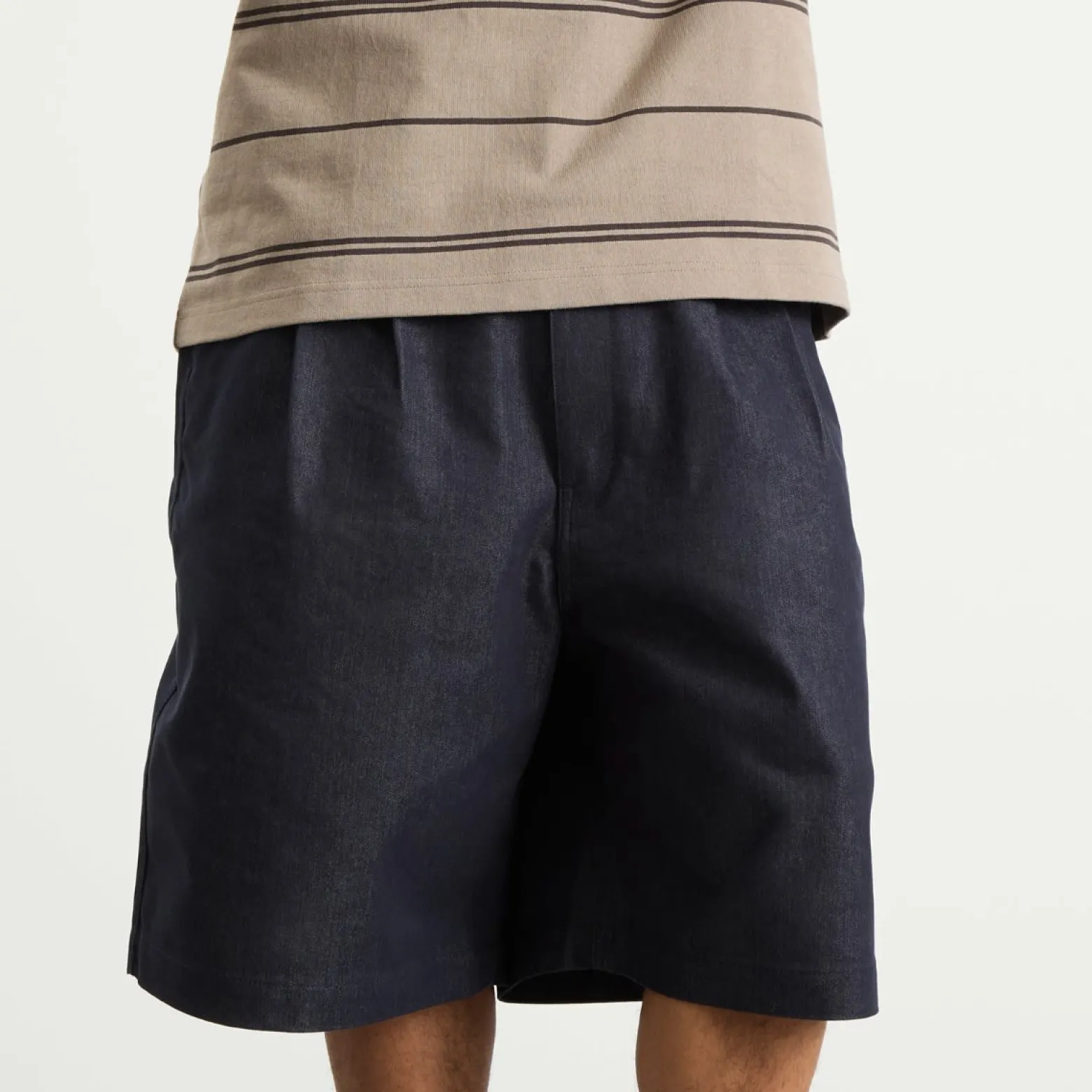 Comme des Garçons Homme Denim Shorts