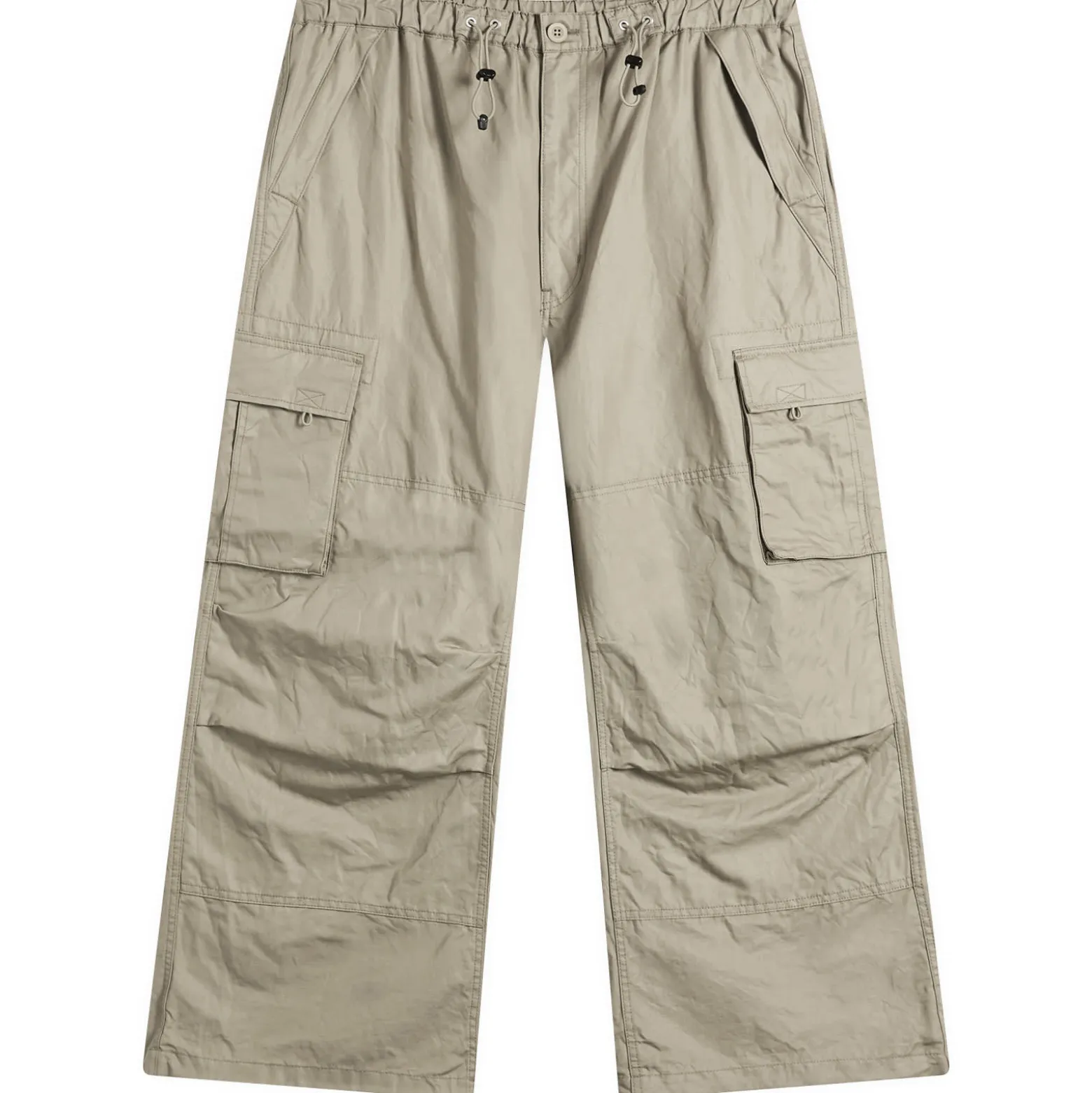 Comme des Garçons Homme Linen Twill Trousers