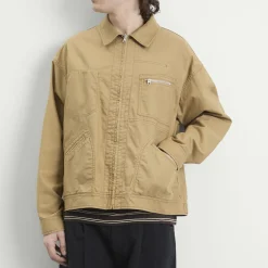 Comme des Garçons Homme Multi Fabric Jacket